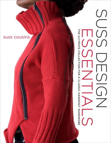 9780307346414: Suss Design Essentials: The Ultimate Collection for a Classic Handknit Wardrobe