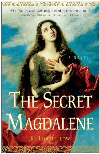 Beispielbild fr The Secret Magdalene: A Novel zum Verkauf von SecondSale