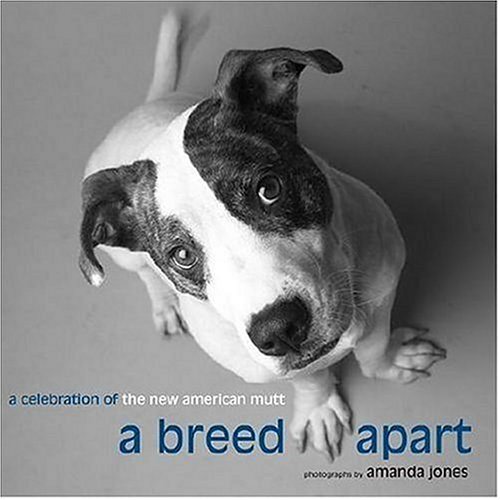 Imagen de archivo de A Breed Apart: A Celebration of the New American Mutt a la venta por BookHolders