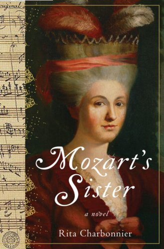 Beispielbild fr Mozart's Sister: A Novel zum Verkauf von Dream Books Co.