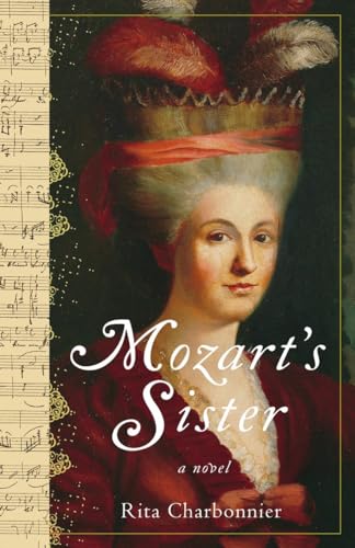 Beispielbild fr Mozart's Sister : A Novel zum Verkauf von Better World Books