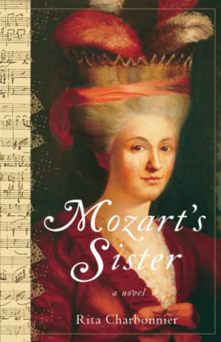 Imagen de archivo de Mozart's Sister: A Novel a la venta por Wonder Book