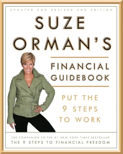 Beispielbild fr Suze Orman's Financial Guidebook: Put the 9 Steps to Work zum Verkauf von Wonder Book