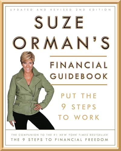 Stock image for Suze Orman's Financial Guidebook: Put the 9 Steps to Work for sale by SecondSale