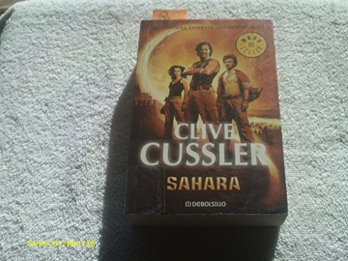 Stock image for Sahara for sale by Better World Books: West