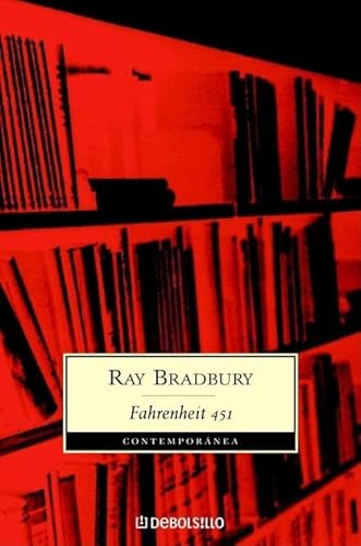 Beispielbild fr Fahrenheit 451 zum Verkauf von ThriftBooks-Dallas