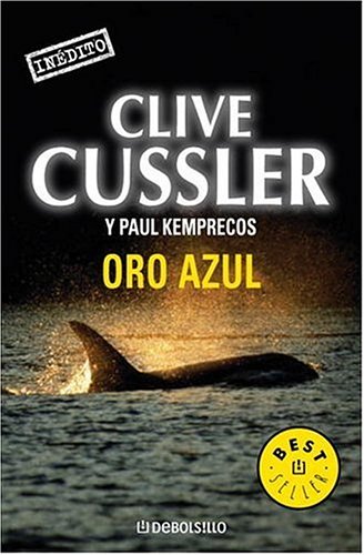 Imagen de archivo de Oro Azul a la venta por Better World Books: West