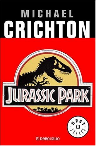Stock image for Jurassic Park for sale by ThriftBooks-Dallas