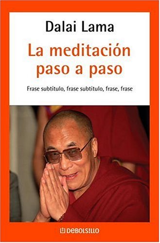 9780307348210: Meditacion Paso a Paso (Spanish Edition)