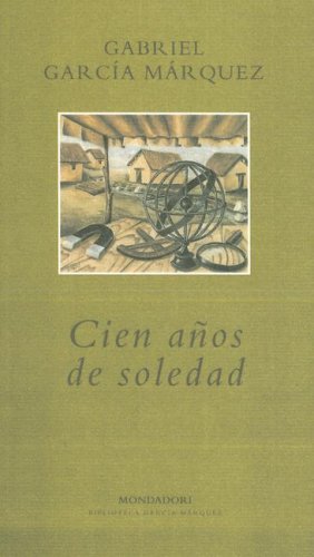 Stock image for Cien Anos de Soledad for sale by ThriftBooks-Atlanta
