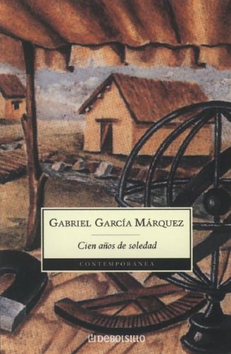 Beispielbild fr Cien aos de soledad (Contempornea) (Spanish Edition) zum Verkauf von Irish Booksellers