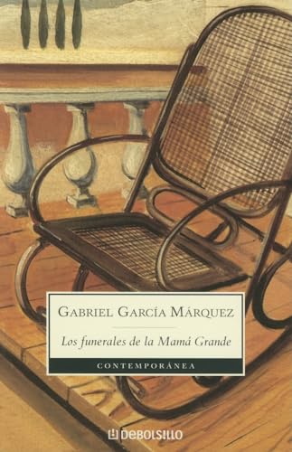 9780307350466: Funerales de la mama grande (Contemporanea)