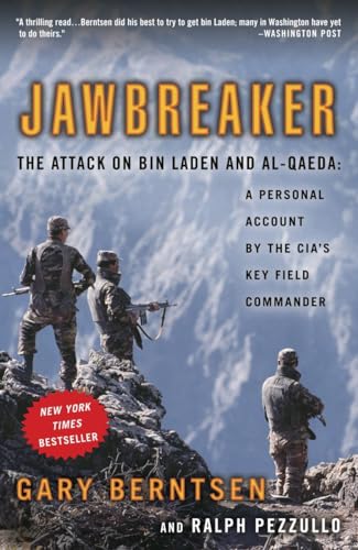 Beispielbild fr Jawbreaker: The Attack on Bin Laden and Al-Qaeda: A Personal Account by the CIA's Key Field Commander zum Verkauf von Wonder Book