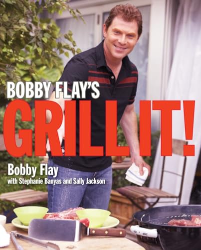 Beispielbild fr Bobby Flay's Grill It!: A Cookbook zum Verkauf von Orion Tech