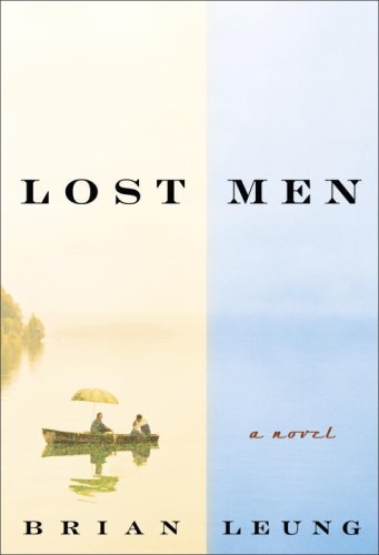 Beispielbild fr Lost Men zum Verkauf von Better World Books