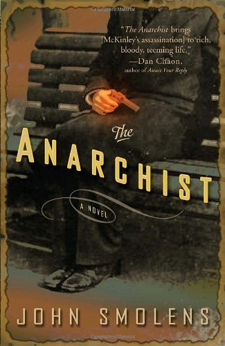 Beispielbild fr The Anarchist: A Novel zum Verkauf von SecondSale