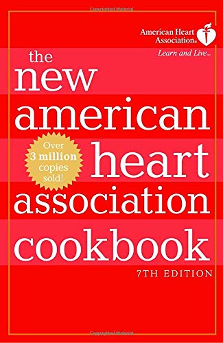 Imagen de archivo de The NEW American Heart Association Cookbook a la venta por Cassidy's  Bookstore