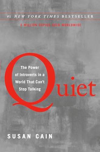 Beispielbild fr Quiet: The Power of Introverts in a World That Can't Stop Talking zum Verkauf von SecondSale