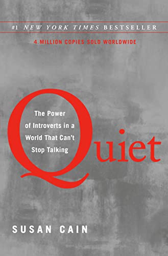 Stock image for Quiet: The Power of Introverts in a World That Cant Stop Talking for sale by Zoom Books Company