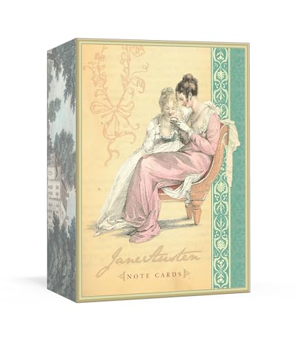 9780307352378: Jane Austen Note Cards