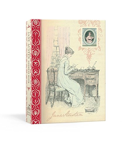 Imagen de archivo de Jane Austen Address Book a la venta por Off The Shelf