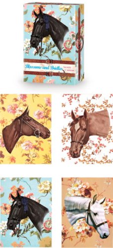 9780307352439: Blossoms and Bridles Note Cards