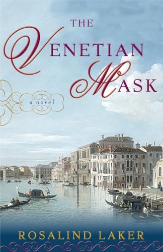 Imagen de archivo de The Venetian Mask: A Novel a la venta por SecondSale