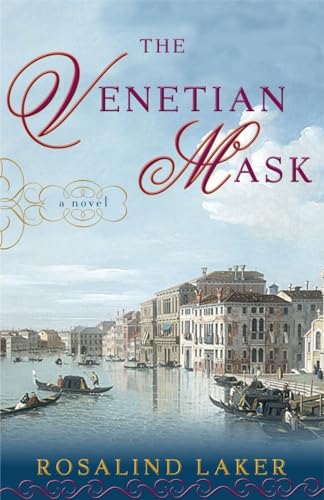 Stock image for The Venetian Mask: A Novel for sale by Wonder Book