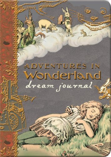 9780307352613: Adventures in Wonderland: Dream Journal