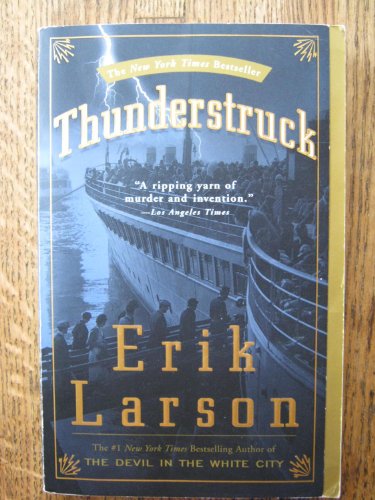 Stock image for Thunderstruck for sale by Hawking Books
