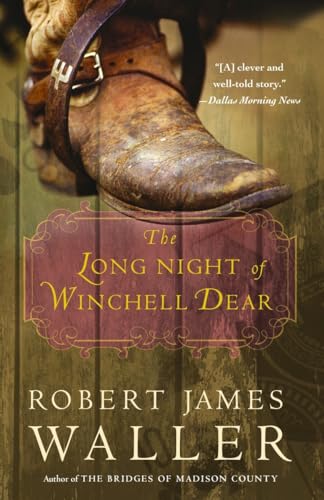 9780307353085: The Long Night of Winchell Dear: A Novel