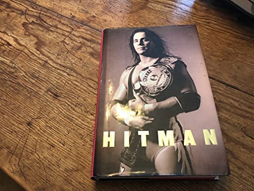 Beispielbild fr Hitman: My Real Life in the Cartoon World of Wrestling zum Verkauf von ThriftBooks-Dallas