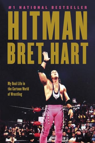 Beispielbild fr Hitman : My Real Life in the Cartoon World of Wrestling zum Verkauf von Better World Books