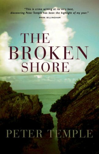 Beispielbild fr The Broken Shore zum Verkauf von Better World Books
