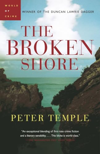 Stock image for The Broken Shore for sale by Better World Books: West