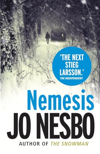 Imagen de archivo de Nemesis (Harry Hole Series) a la venta por SecondSale