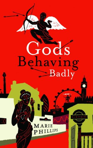 Gods Behaving Badly {Advance Reading Copy}