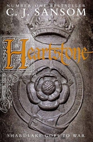 Imagen de archivo de Heartstone a la venta por Better World Books