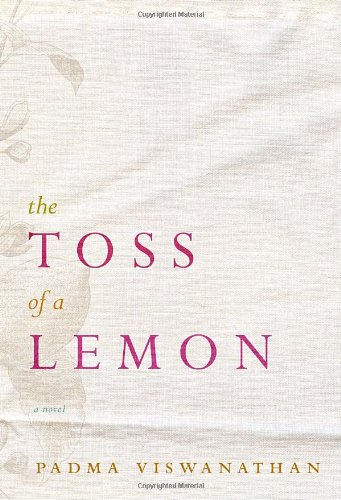 Beispielbild fr The Toss of a Lemon: A Novel zum Verkauf von Hourglass Books
