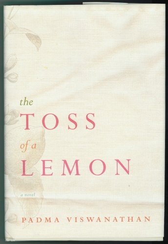 Stock image for The Toss of a Lemon: A Novel for sale by Hourglass Books