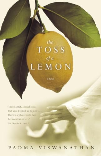 Beispielbild fr The Toss of a Lemon zum Verkauf von WorldofBooks