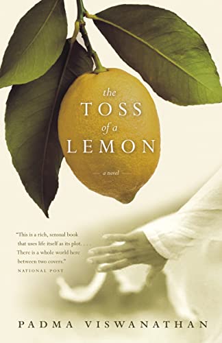9780307356338: The Toss of a Lemon