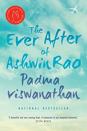 Stock image for The Ever After of Ashwin Rao for sale by Russell Books