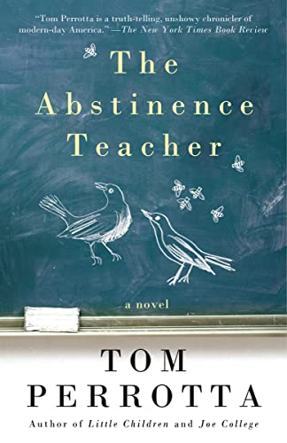 Beispielbild fr The Abstinence Teacher zum Verkauf von CMG Books and Art