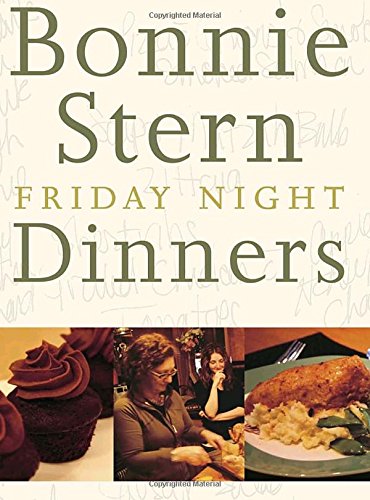 Beispielbild fr Friday Night Dinners zum Verkauf von Better World Books