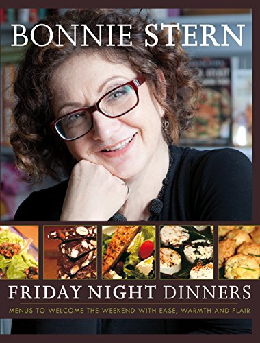 Imagen de archivo de Friday Night Dinners: Menus to Welcome the Weekend with Ease, Warmth and Flair a la venta por Bookmonger.Ltd