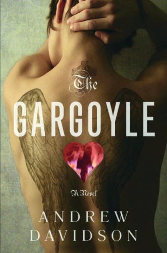 Gargoyle. { SIGNED & LINED } {TRUE FIRST EDITION/FIRST PRINTING.}.