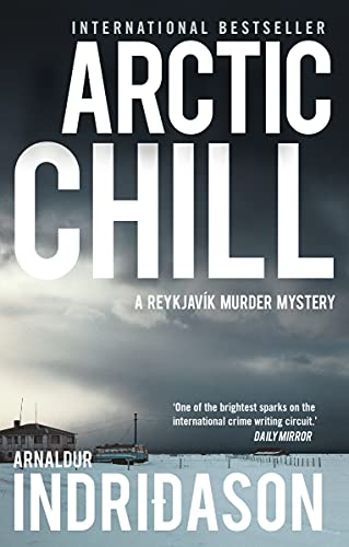 Imagen de archivo de Arctic Chill a la venta por Better World Books