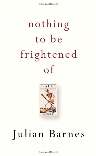 Stock image for Nothing to Be Frightened Of for sale by Better World Books