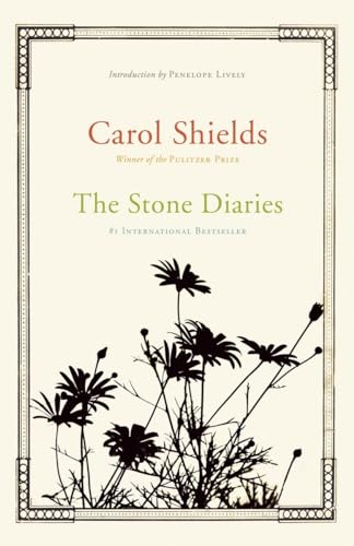 Beispielbild fr The Stone Diaries zum Verkauf von Better World Books: West